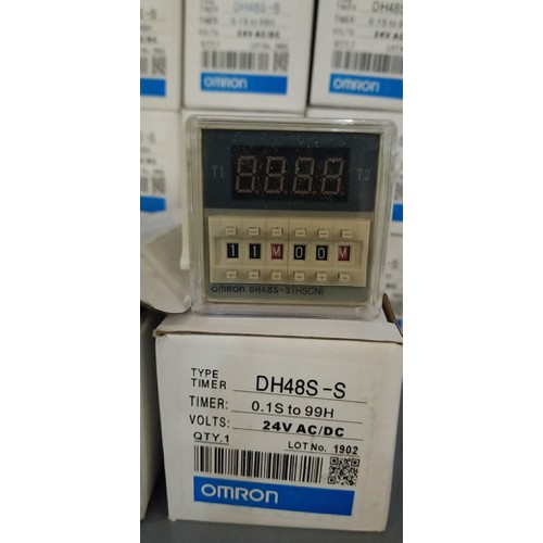 Rơle thời gian luân phiên dh48s-s 24v