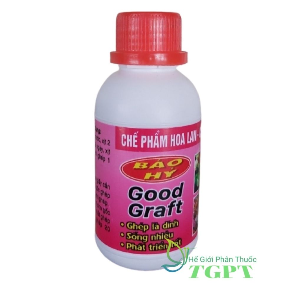 Chế Phẩm Ghép Cành Good Graft Báo Hỷ - Ghép Là Dính - 100ml