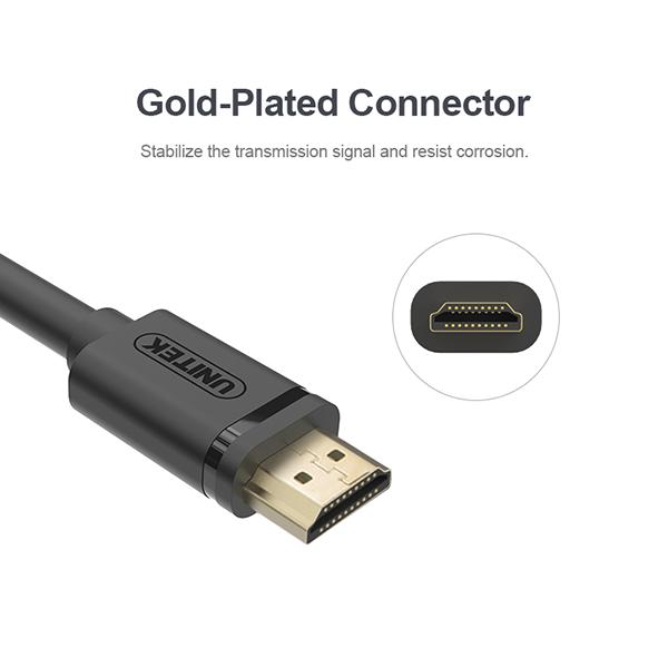 CÁP HDMI 20M 4K UNITEK YC144M 1.4 FULL HD ( UNITEK Y-C144M)