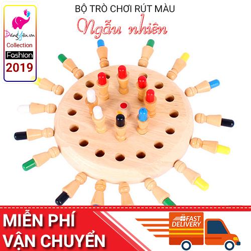 Trò Chơi Rút Màu Ngẫu Nhiên -E18DC81
