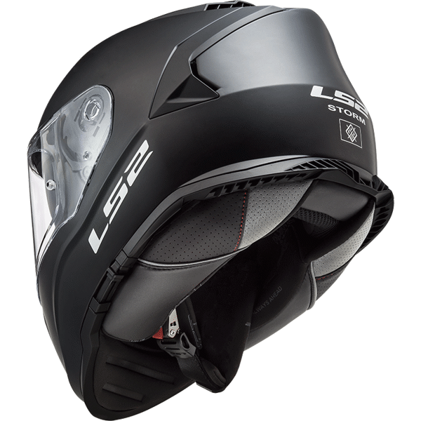 Mũ bảo hiểm fullface LS2 FF800 tặng kèm pinlock