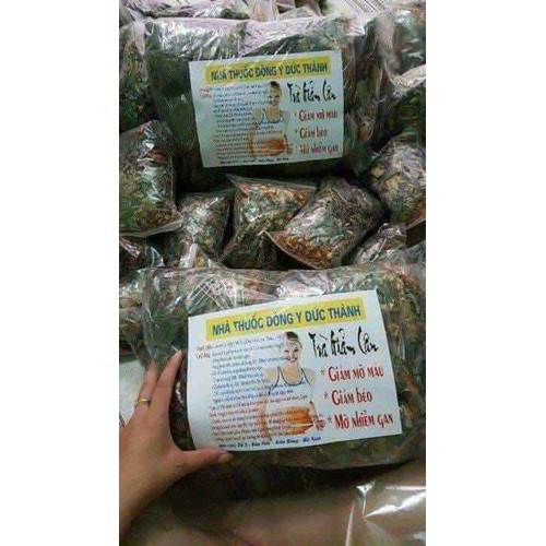 1kg trà giảm cân siêu tốc Đức Thành GT248