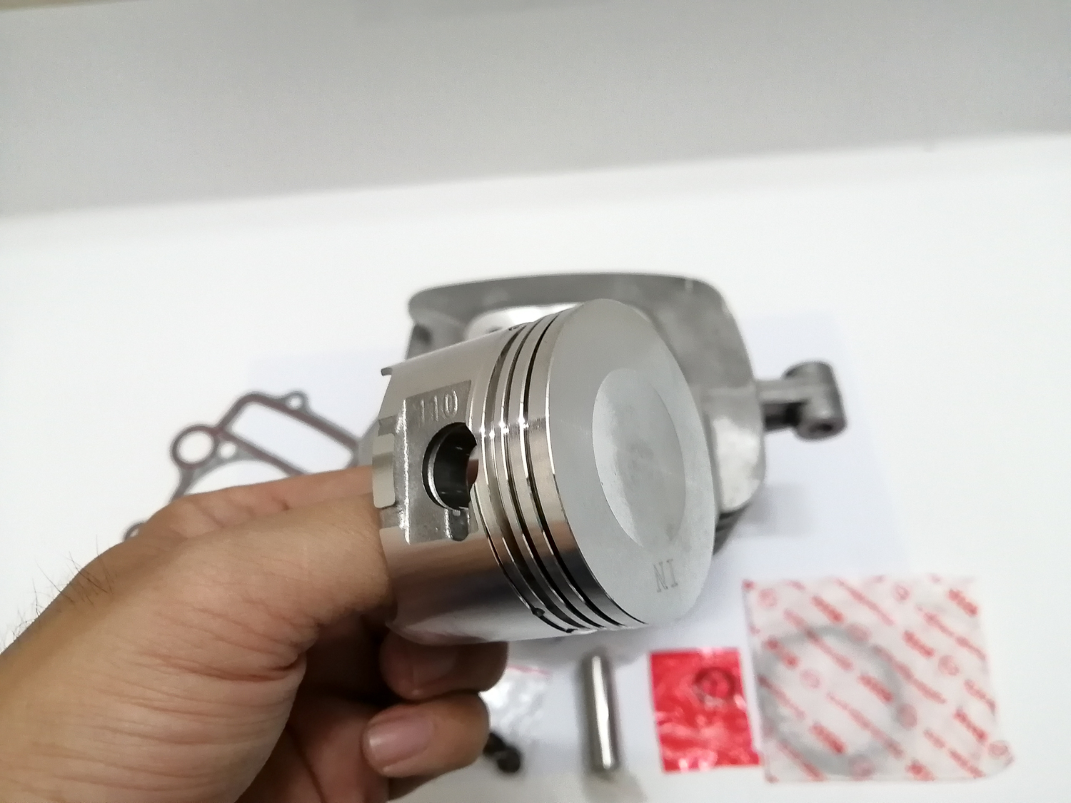 Bộ lòng hơi Wave 110 KFL dài 7.8