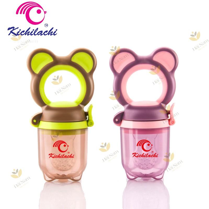 Túi Nhai Silicone Kichilachi - dành cho bé ăn dặm