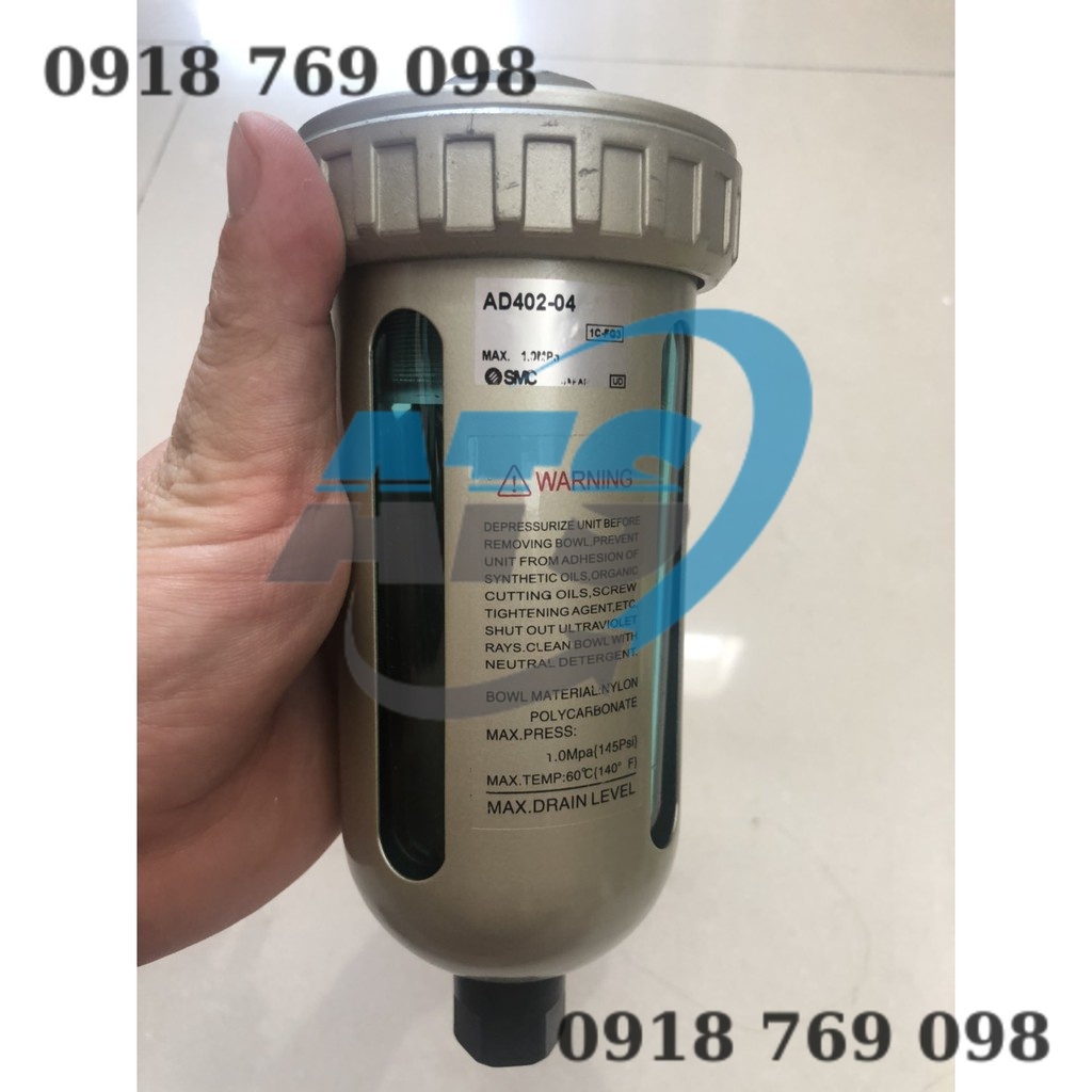 Cốc xả nước tự động AD402-04