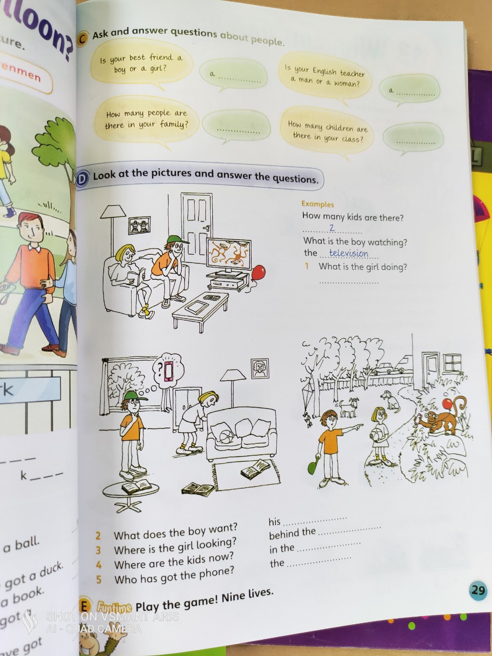 SÁCH - Fun for Starters, Movers, Flyers - tặng file mp3