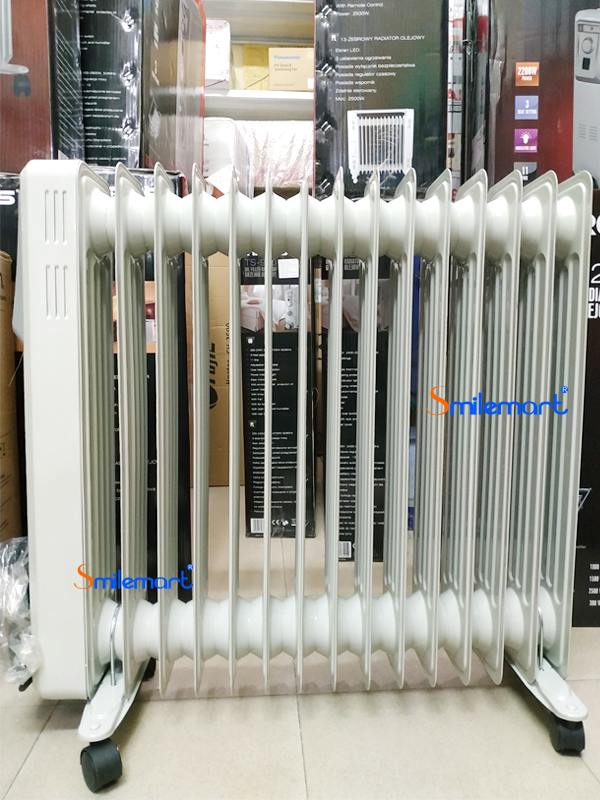 Máy Sưởi dầu 15 thanh Tiross TS9219