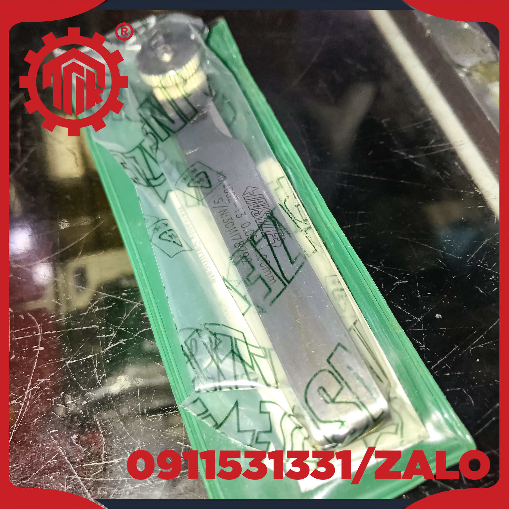 [HCM] CĂN LÁ INSIZE, 4602-17 TNKTOOLS.COM PHÂN PHỐI