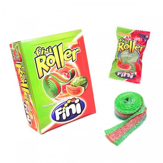 Combo 4 Kẹo cuộn Fini Roller mix vị