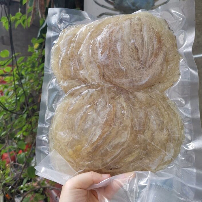 1 kg Khô Cá Bò Cao Cấp, Sạch- Chất Lượng
