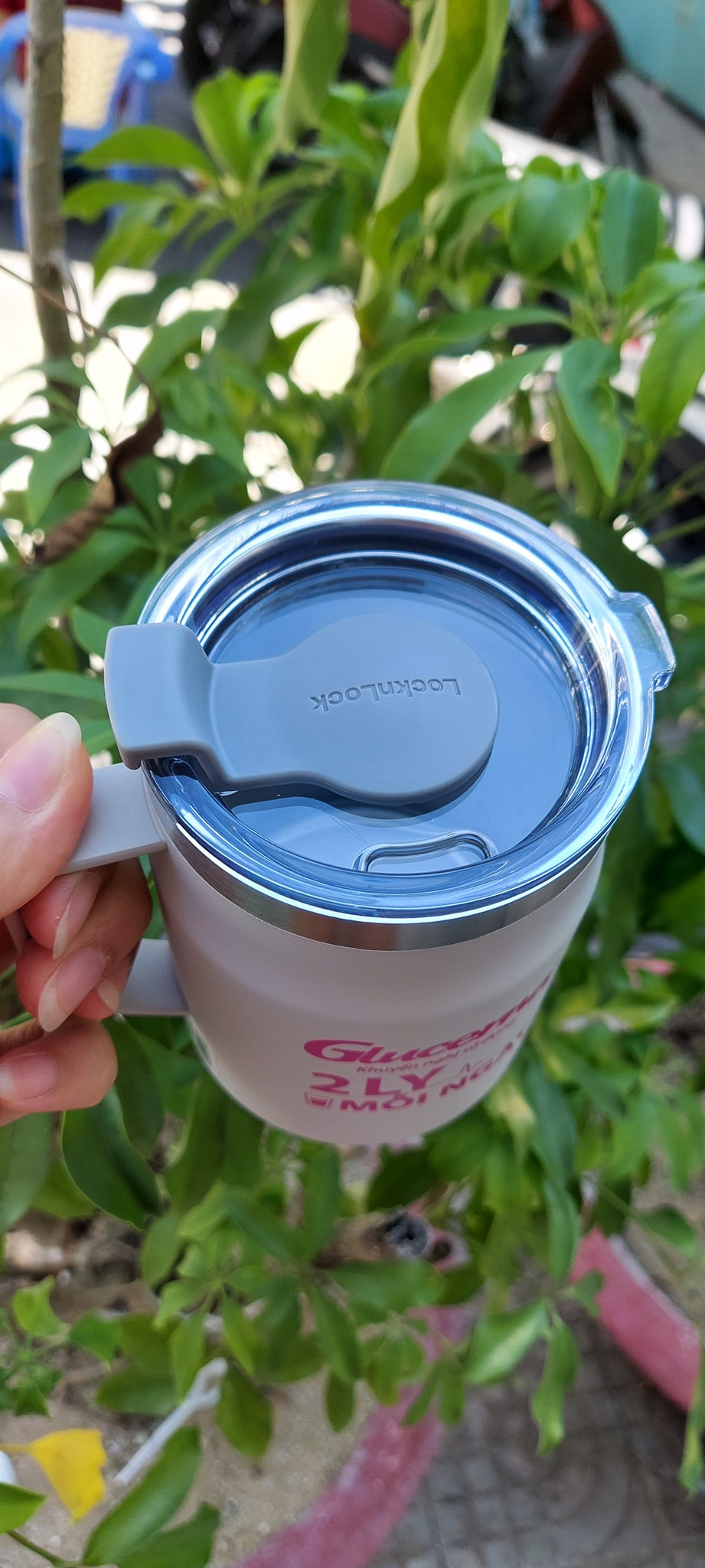CA GIỮ NHIỆT LOCK&LOCK 475ML