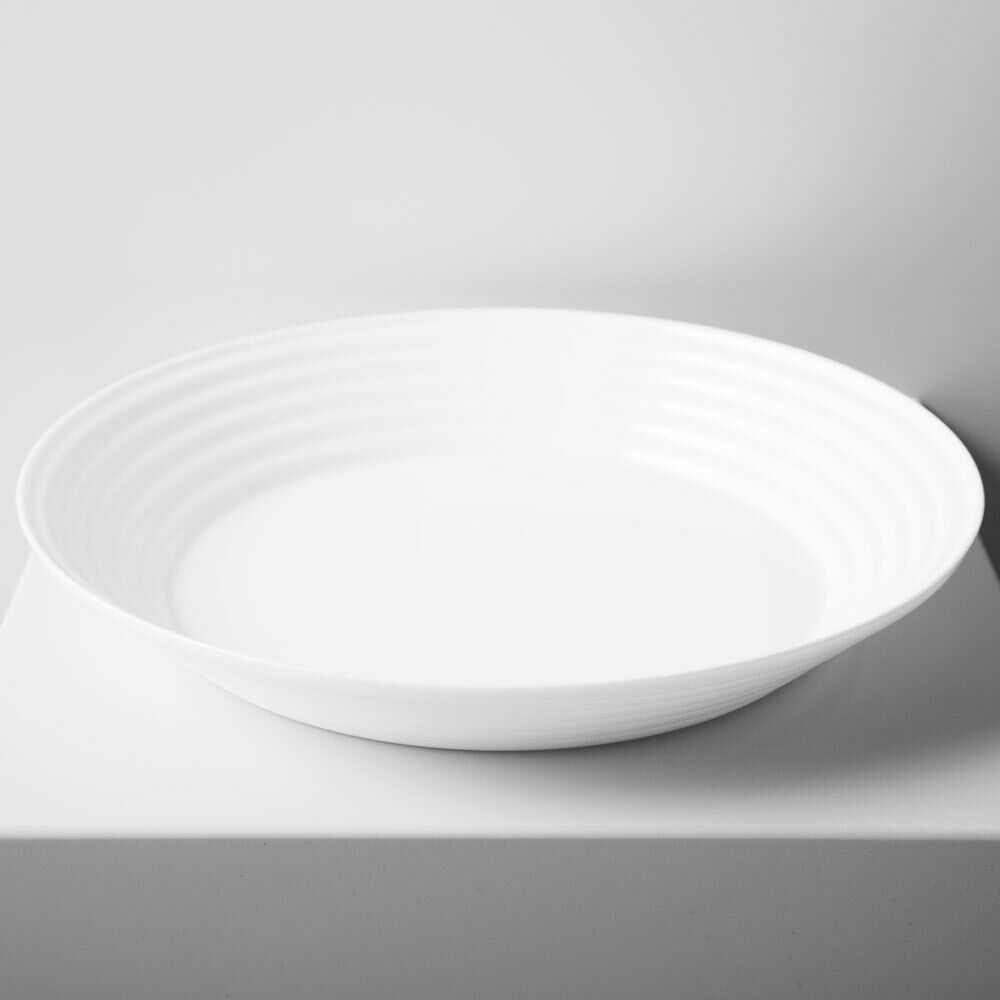 Bộ 3 đĩa thủy tinh Luminarc Soup Harena 23cm