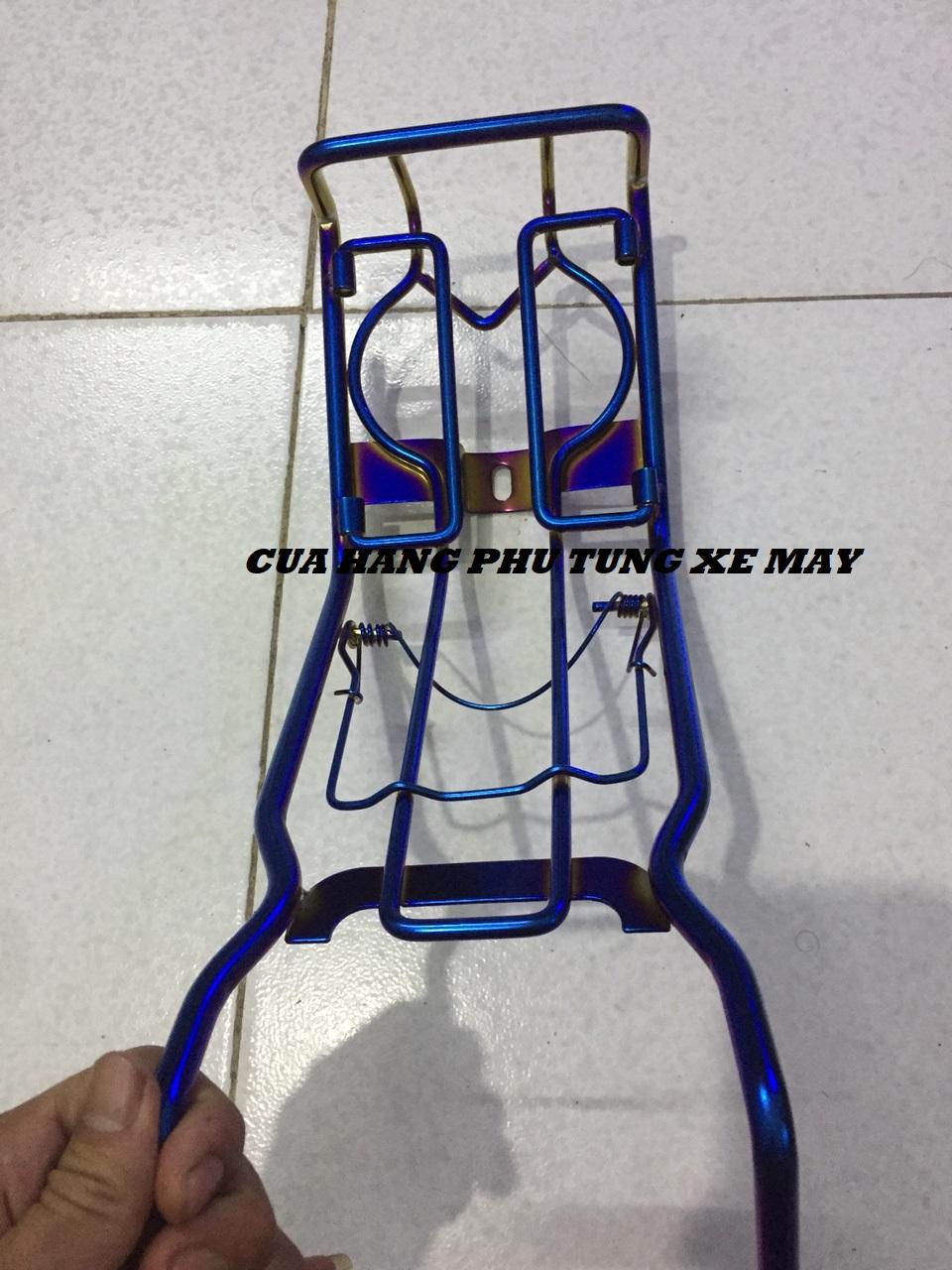 Baga giữa xi Titan 10 li cho xe Sirius