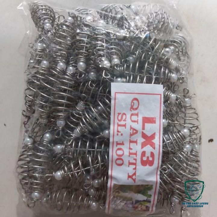 50 -100 cái lò xo câu lăng xê