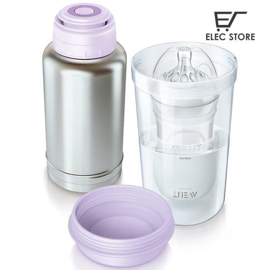 Bình hâm nóng sữa di động Philips AVENT
