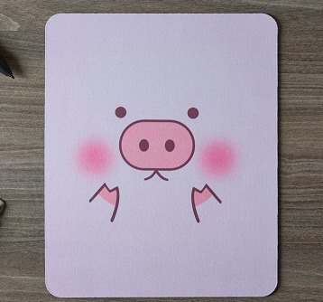 Tấm lót chuột cute heo