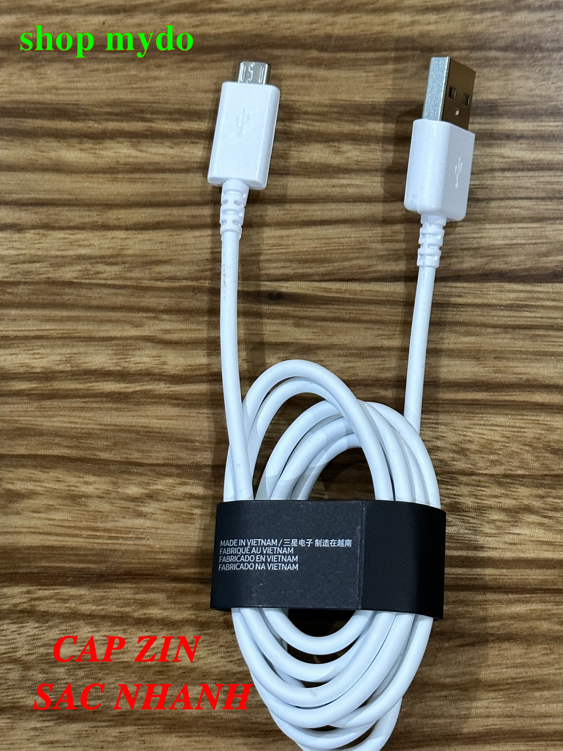 Bộ sạc dùng cho samsung J7 Pro, J7/J5 Prime, J6, J4, J3 (Cam kết