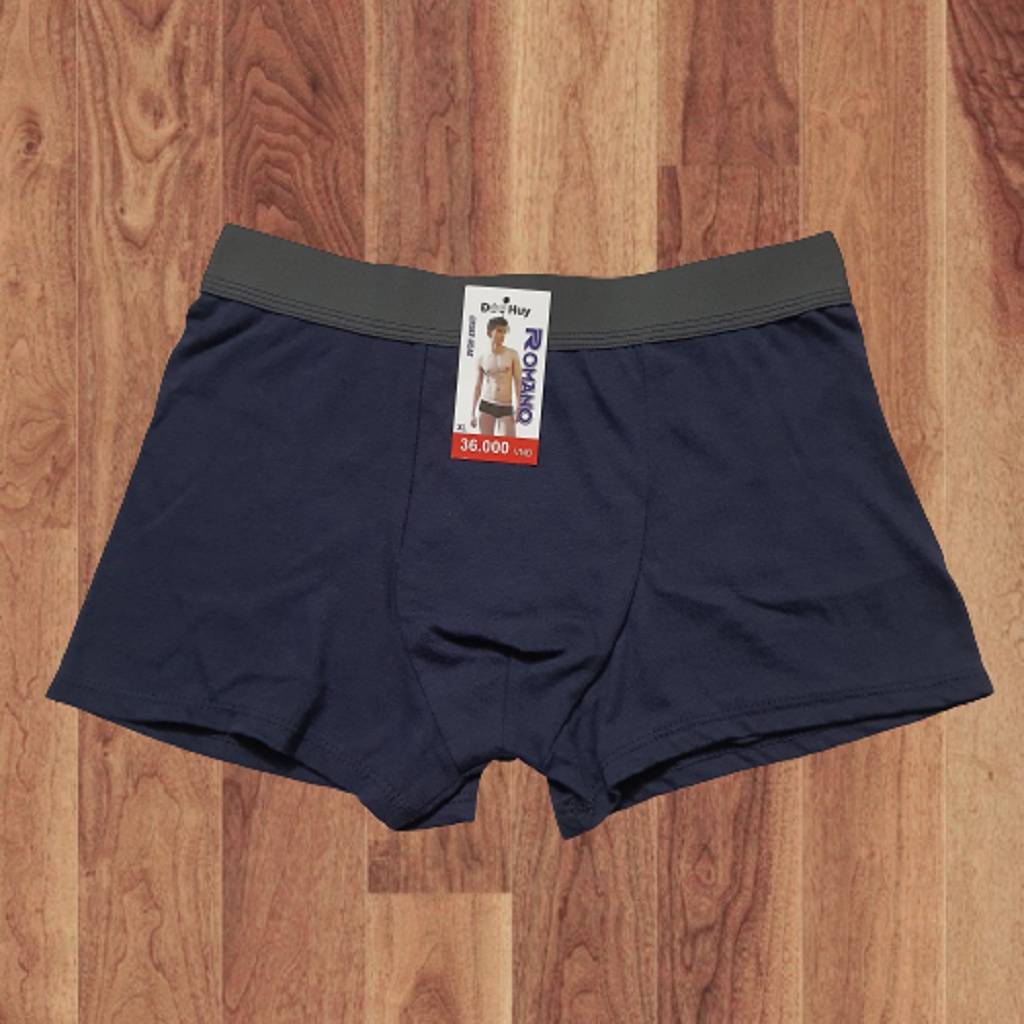 COMBO 10 QUẦN LÓT NAM BOXER GIÁ SIÊU RẺ
