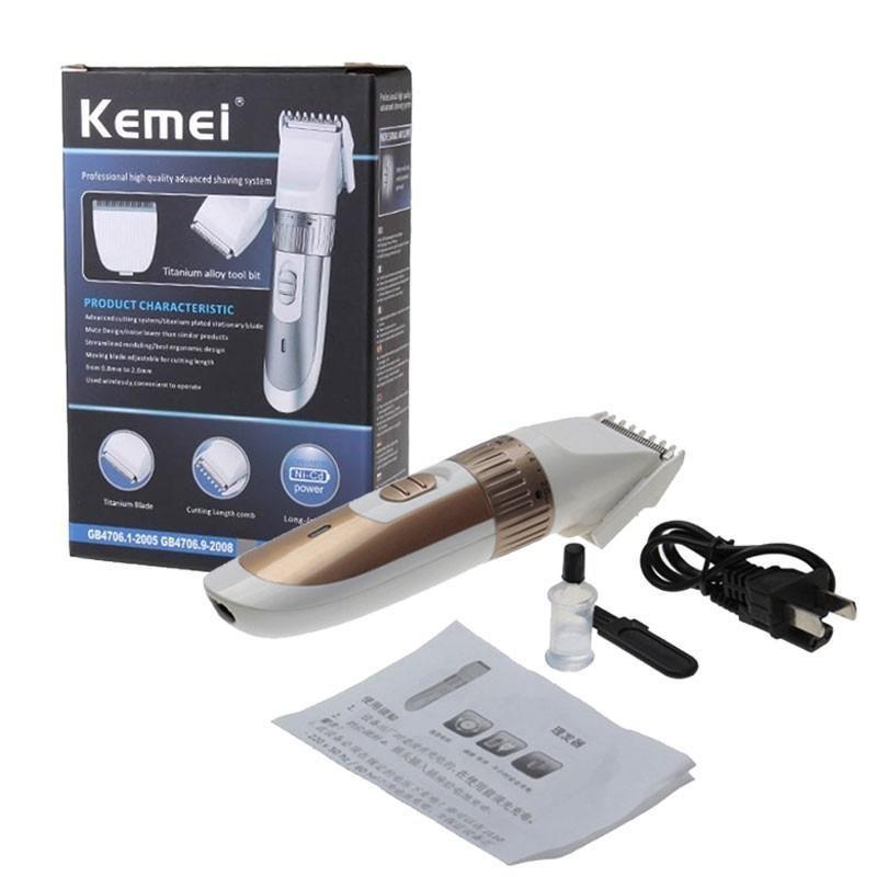 TÔNG ĐƠ CẮT TÓC KEMEI 9020 CHO BÉ giá rẻ