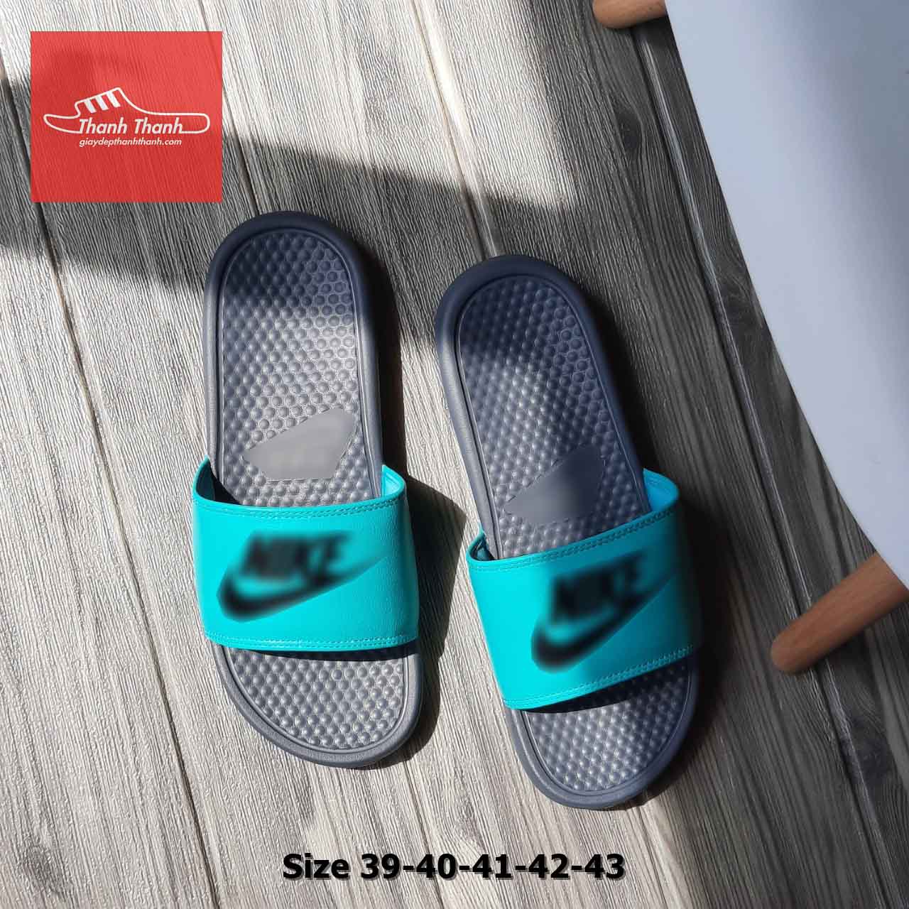 [HCM]Dép Nam NK Benassi Mẫu Basic [40-43]