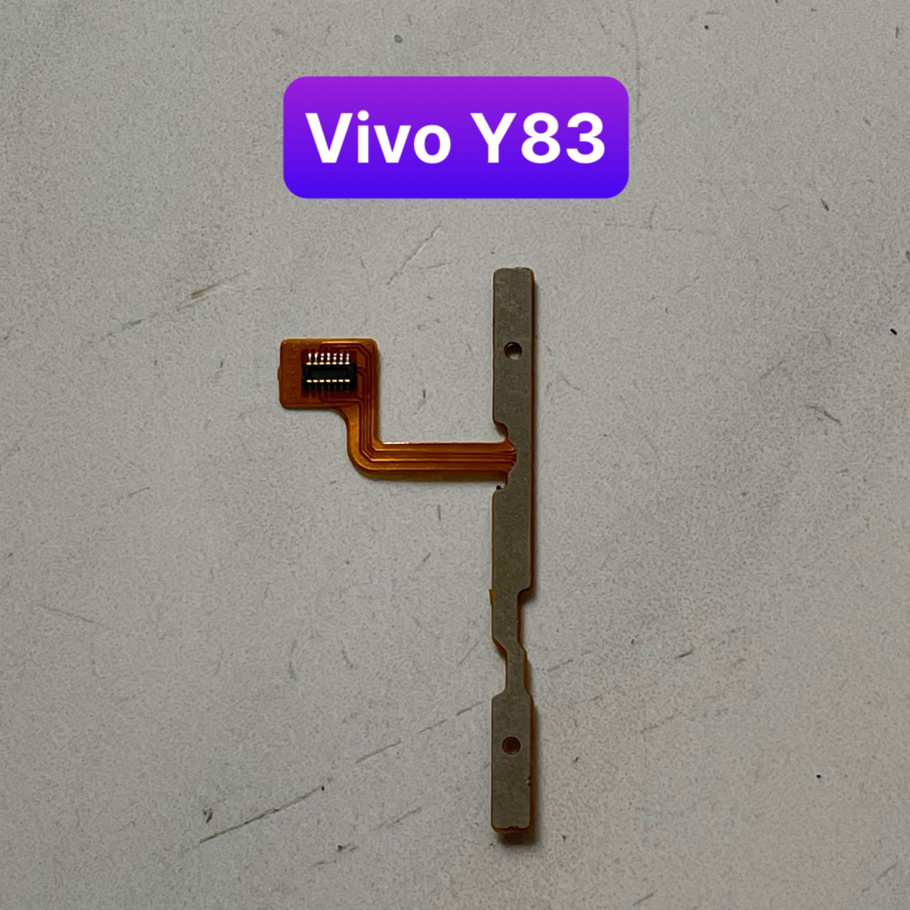 Cáp nguồn liêng âm lượng vivo Y81 / vivo Y83