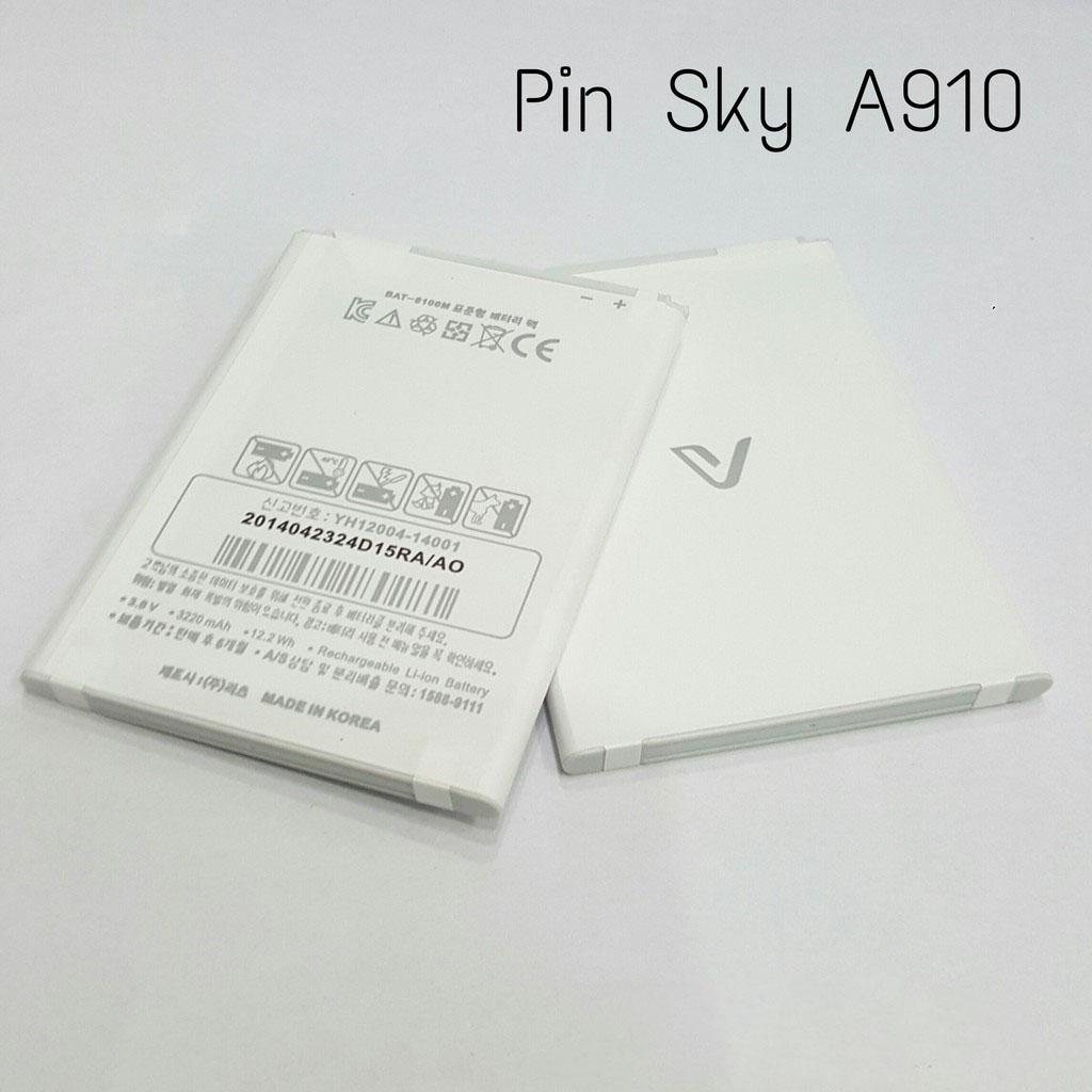 Pin Sky A920 (BAT-8100M)
