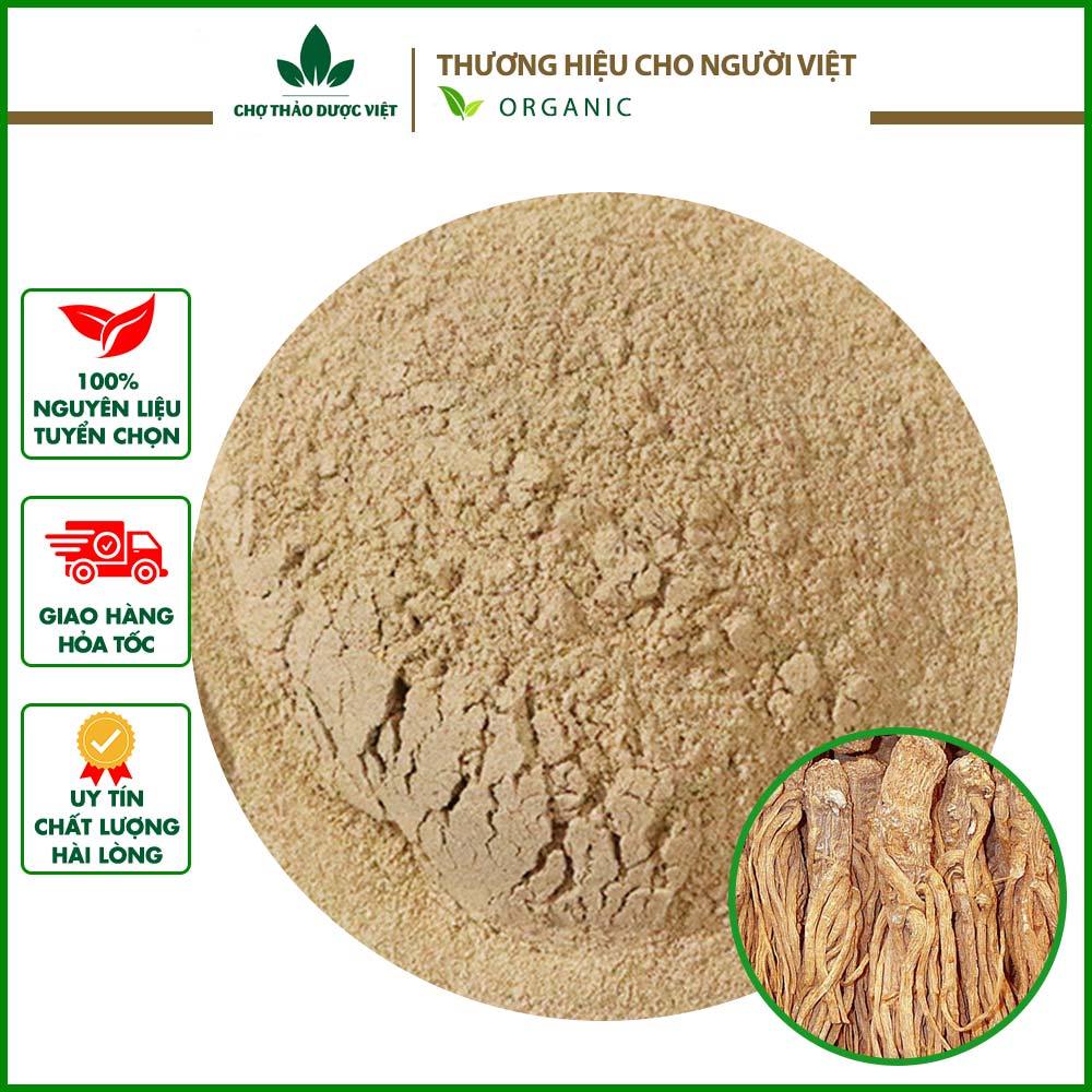 Bột đương quy 100g - chợ thảo dược việt