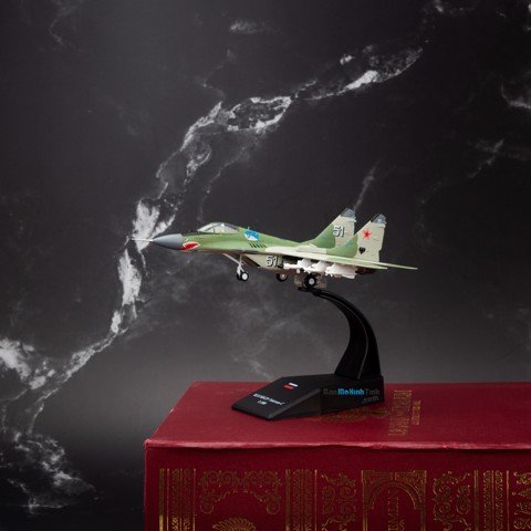 [HCM]Mô hình máy bay quân sự 1:100 NS Mondel JL Models