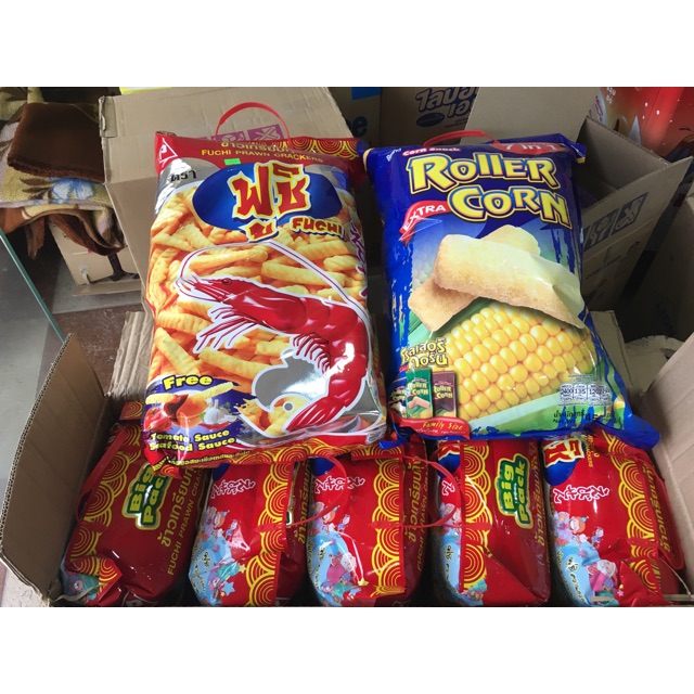 bim bim khổng lồ Thái Lan