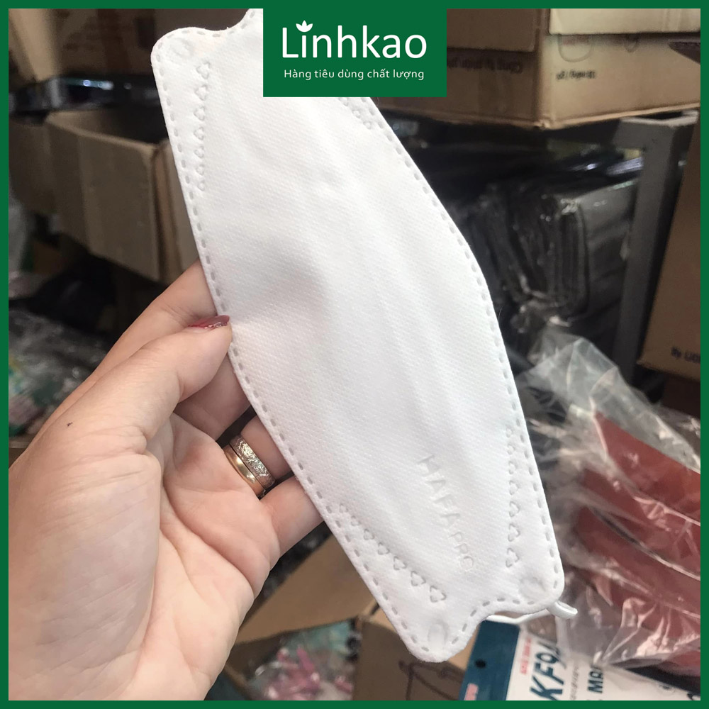 KHẨU TRANG HAFAPRO KF94 GÓI 10 CÁI