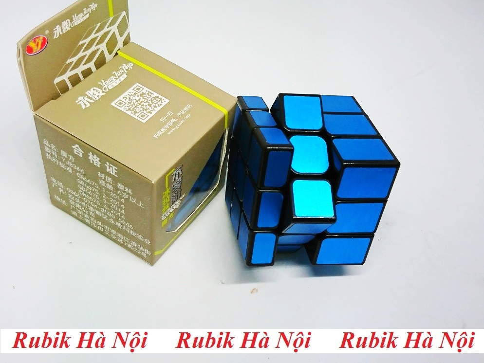 Rubik Unequal 3x3 YongJun