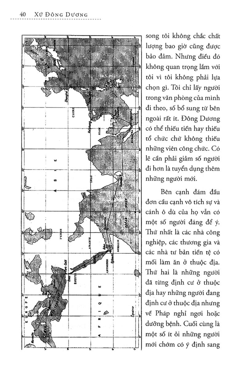 Sách - Xứ Đông Dương (Tái Bản)
