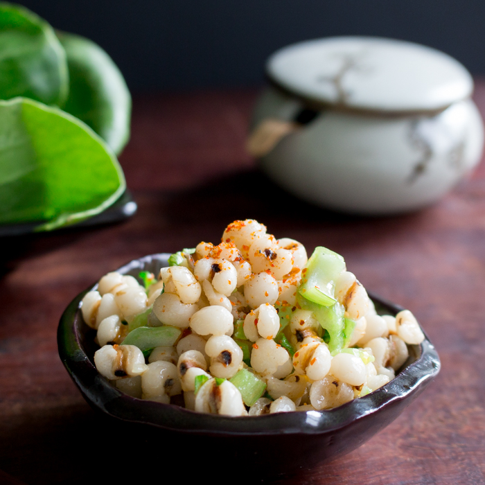 1kg Hạt ý dĩ dẻo, thơm, bổ dưỡng cực ngon