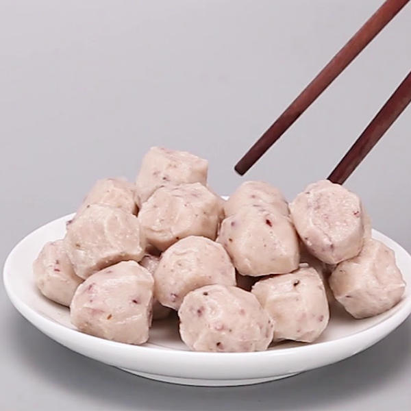 Mực Viên Đặc Biệt Đài Loan 500gram.