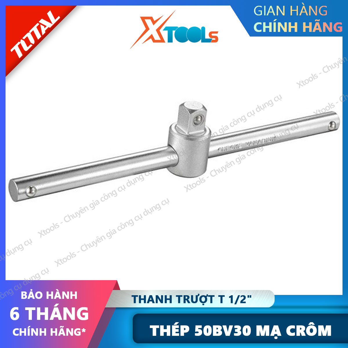 Slider T 1/2 inch total TSTB12101 size , slider material 50bv30, resistant to heat, chrome plated