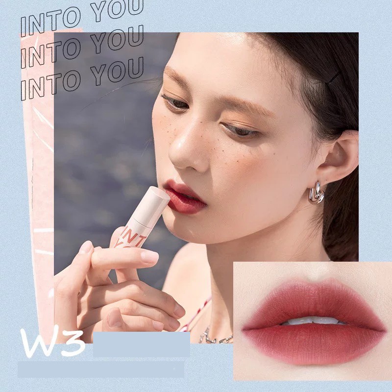 [INTO YOU] Son kem lì Into You Customized Airy Lip Mud