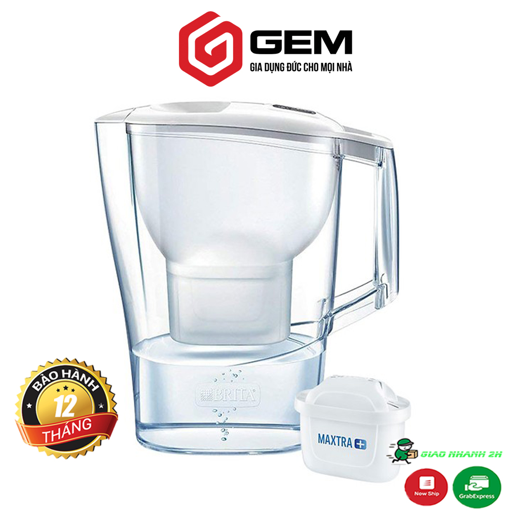 NHẬP ĐỨC Bình lọc nước BRITA 3,5L