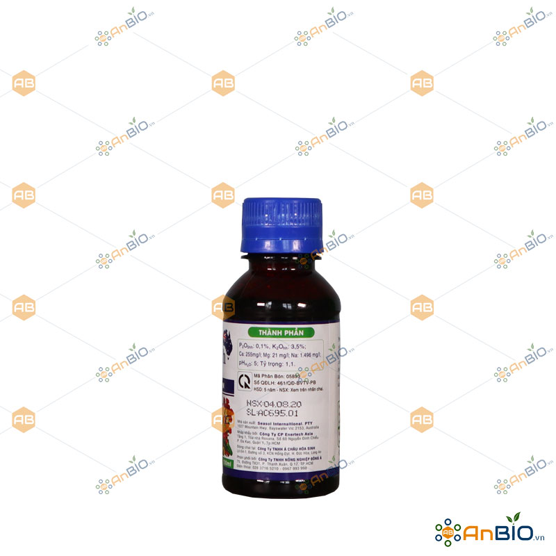 [HCM]Dịch Ép Cá Biển PowerFish chai 100ml - A4.1040