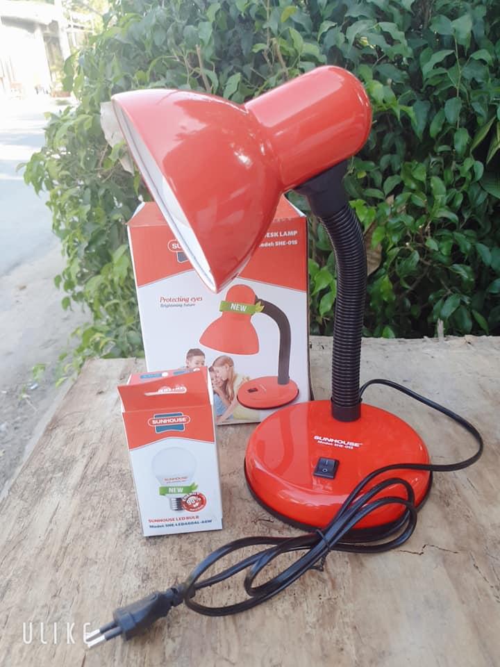 Đèn Học Để Bàn SUNHOUSE SHE-01S