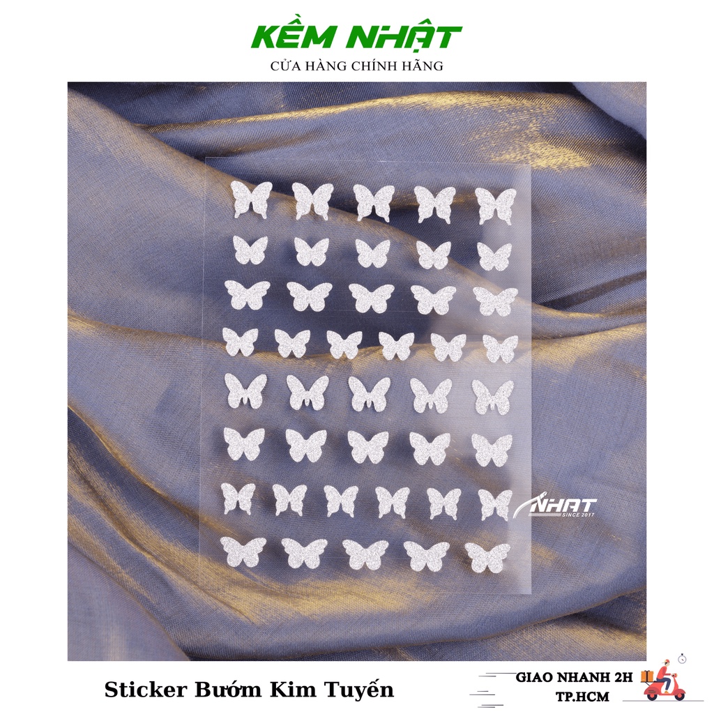 Sticker Dán Móng Năm 2023 - Cập Nhật Thường Xuyên