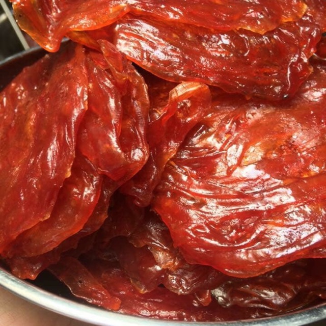 Lạp ruột vịt (khô ruột vịt)  - Long Thái