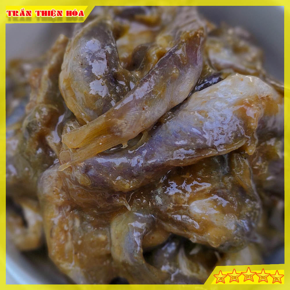 Hủ [ 500gr ] Mắm Cá Linh Châu Đốc Loại 1 Thơm Ngon