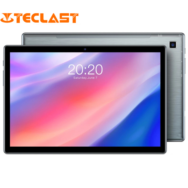 Teclast P20HD SC9863A Octa Core 4GB RAM 64GB ROM 10.1 1920*1200 Dual 4G LTE Android 10 Tablet