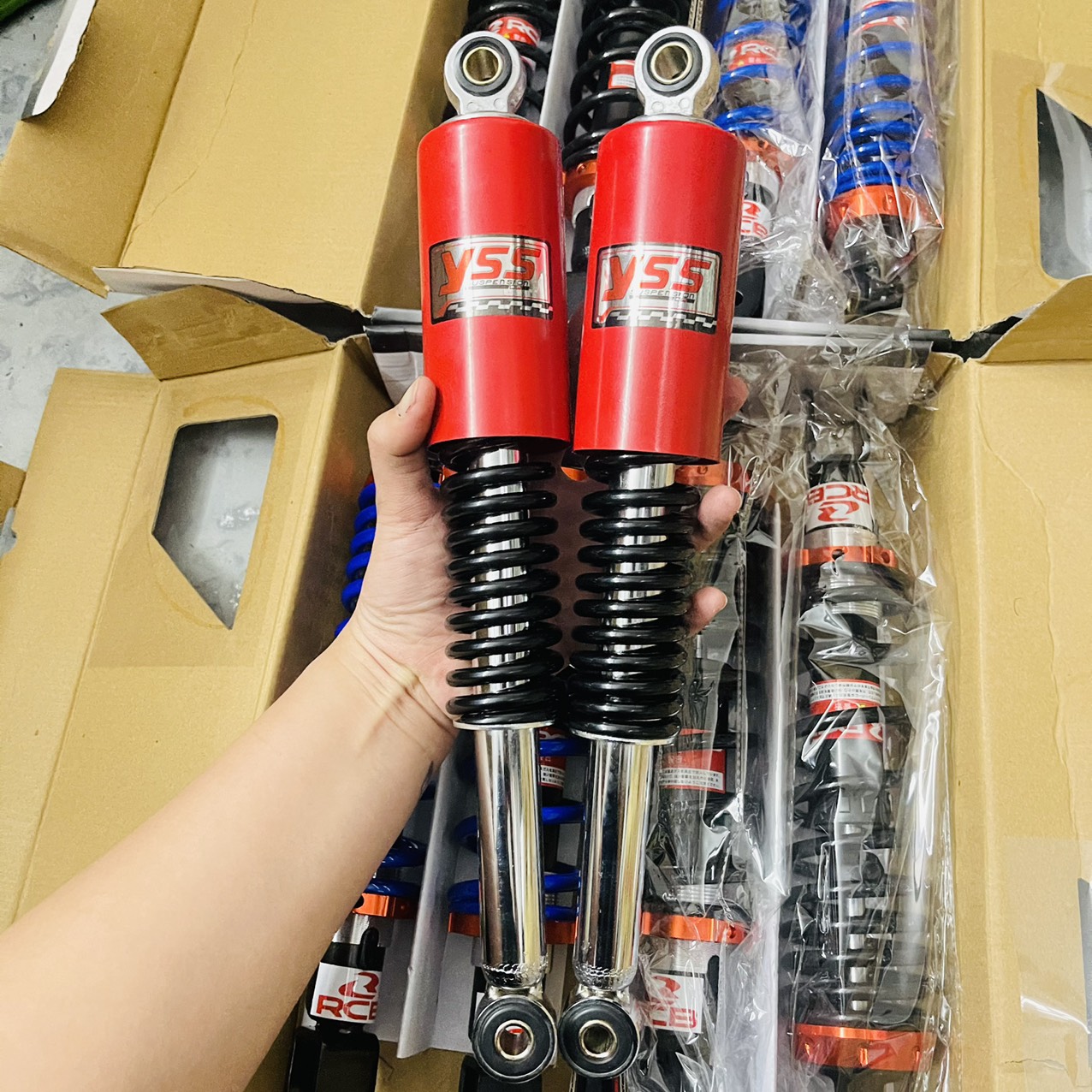 Phuộc MD yss loại tốt