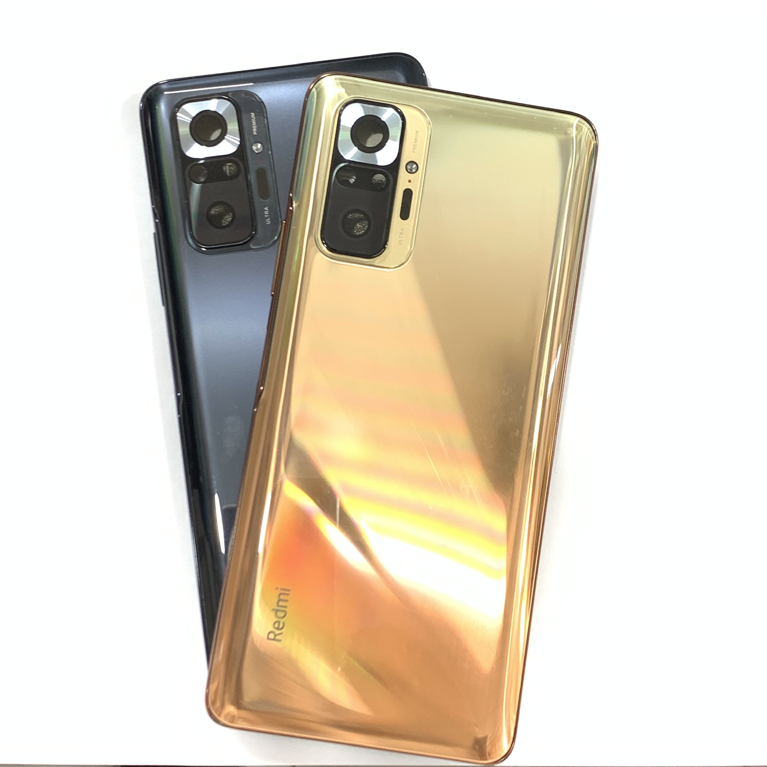 Vỏ bộ Xiami Redmi Note 10 pro 4G ( Kính camera , khay sim )