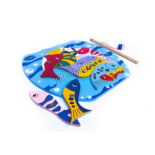 Đồ chơi bộ câu cá Winwin Toys