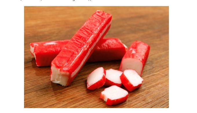 Thanh cua yosa gói 500g