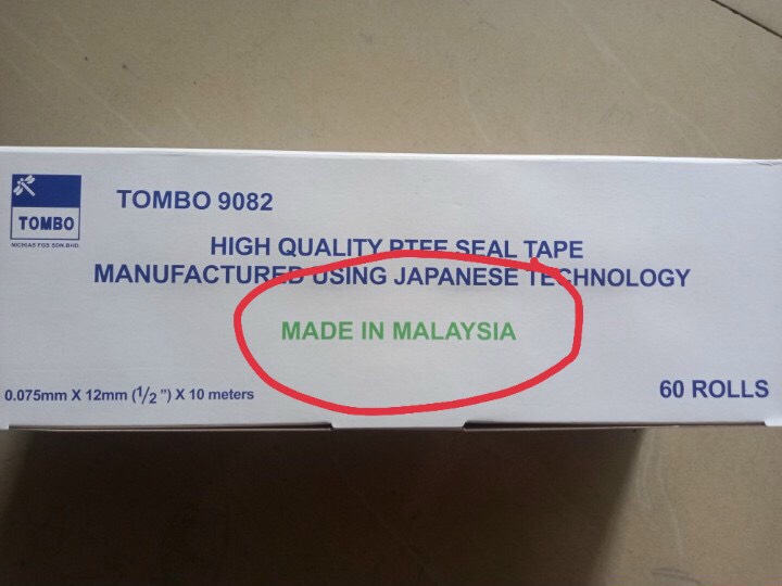 Băng Keo Lụa - Băng Tan Quấn Ống Nước