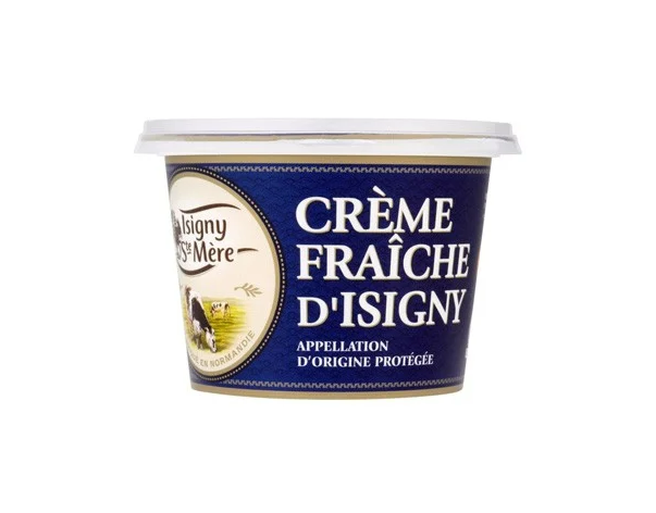 Kem Sữa Tươi, Creme Fraiche D Isigny, 35% 200g BM FOOD