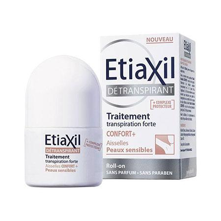 Lăn khử mùi Etiaxil 15ml - Pháp (Da nhạy cảm)